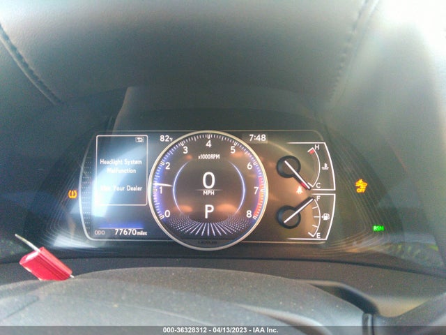 58ABZ1B11KU041568 Lexus ES 350