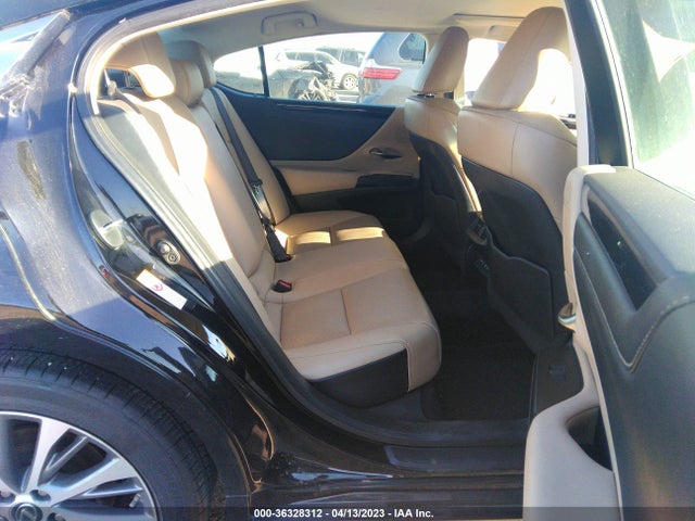 58ABZ1B11KU041568 Lexus ES 350