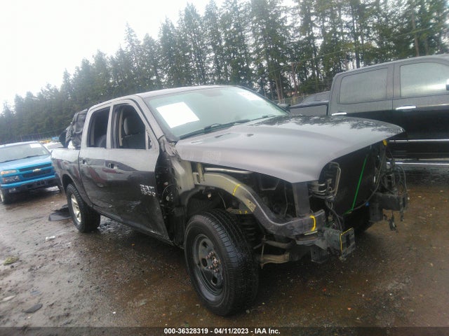 RAM 1500 Tradesman 2016 1C6RR7KG9GS417915 Image 1
