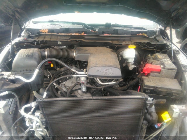 RAM 1500 Tradesman 2016 1C6RR7KG9GS417915 Image 11