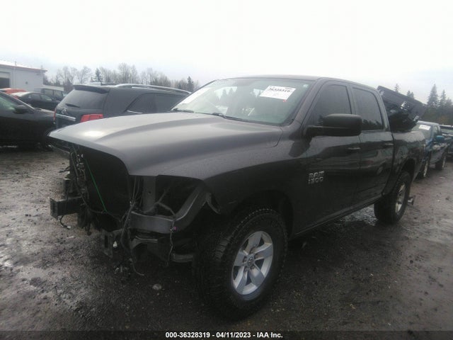 RAM 1500 Tradesman 2016 1C6RR7KG9GS417915 Image 2