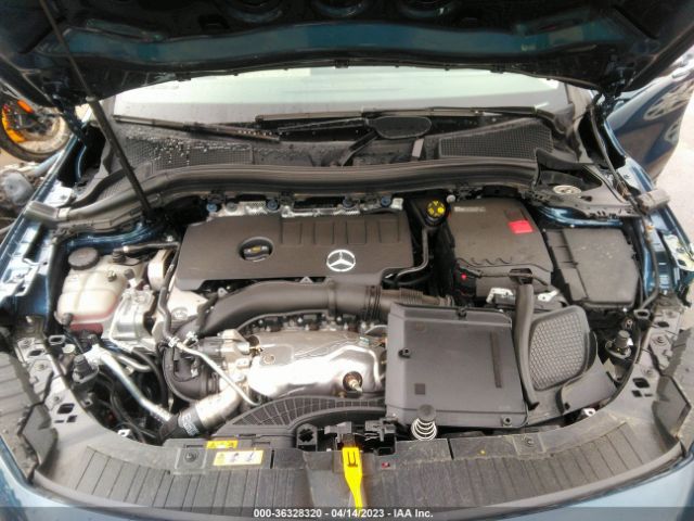W1N4N4GB2PJ419420 Mercedes-Benz Gla Gla 250