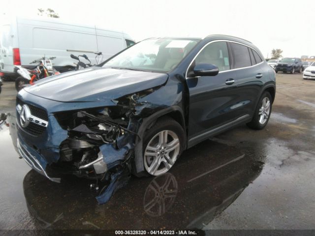 W1N4N4GB2PJ419420 Mercedes-Benz Gla Gla 250