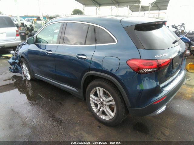 W1N4N4GB2PJ419420 Mercedes-Benz Gla Gla 250