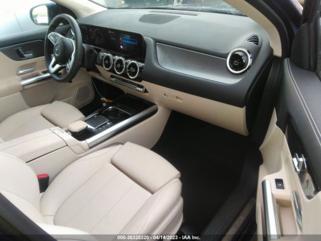 W1N4N4GB2PJ419420 Mercedes-Benz Gla Gla 250