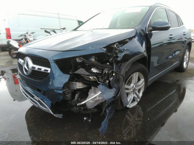 W1N4N4GB2PJ419420 Mercedes-Benz Gla Gla 250