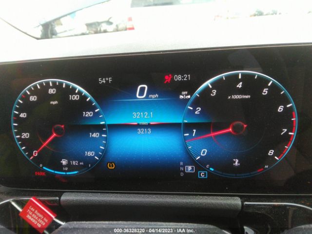 W1N4N4GB2PJ419420 Mercedes-Benz Gla Gla 250
