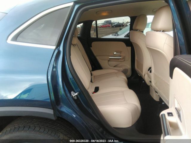 W1N4N4GB2PJ419420 Mercedes-Benz Gla Gla 250