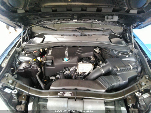 BMW X1 Sdrive28i 2014 WBAVM1C58EVW56560 Image 10