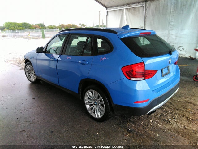 BMW X1 Sdrive28i 2014 WBAVM1C58EVW56560 Image 3