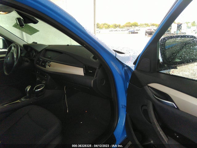 BMW X1 Sdrive28i 2014 WBAVM1C58EVW56560 Image 5