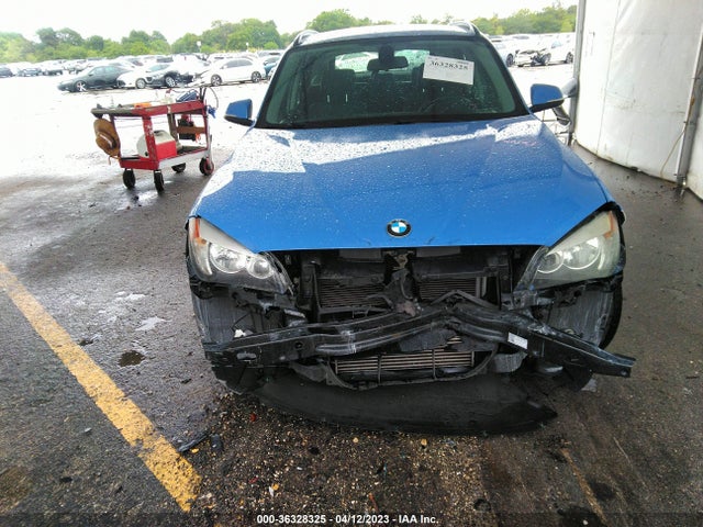 BMW X1 Sdrive28i 2014 WBAVM1C58EVW56560 Image 6