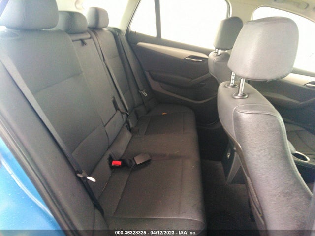 BMW X1 Sdrive28i 2014 WBAVM1C58EVW56560 Image 8