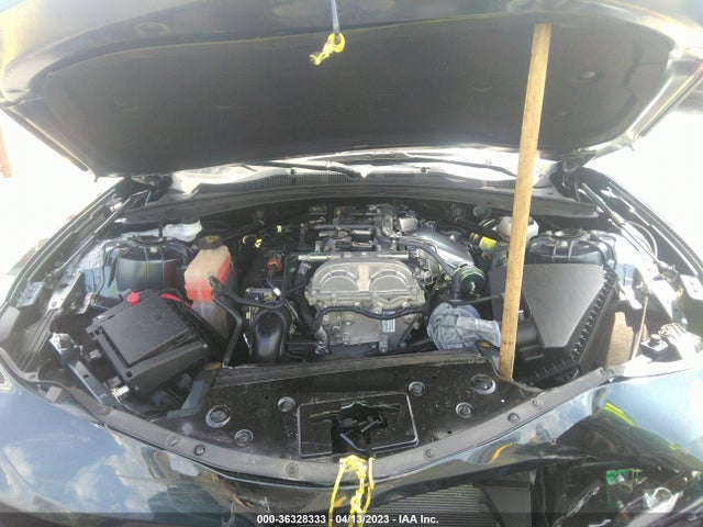 Chevrolet Camaro 1ls 2022 1G1FB1RX9N0133494 Image 10