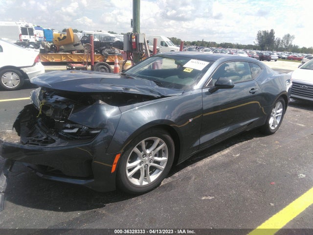 Chevrolet Camaro 1ls 2022 1G1FB1RX9N0133494 Image 2