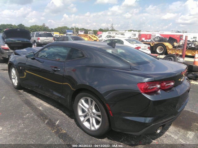 Chevrolet Camaro 1ls 2022 1G1FB1RX9N0133494 Image 3