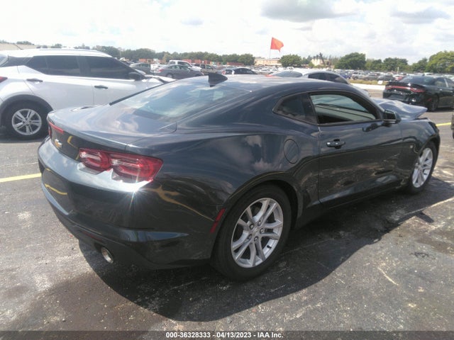 Chevrolet Camaro 1ls 2022 1G1FB1RX9N0133494 Image 4