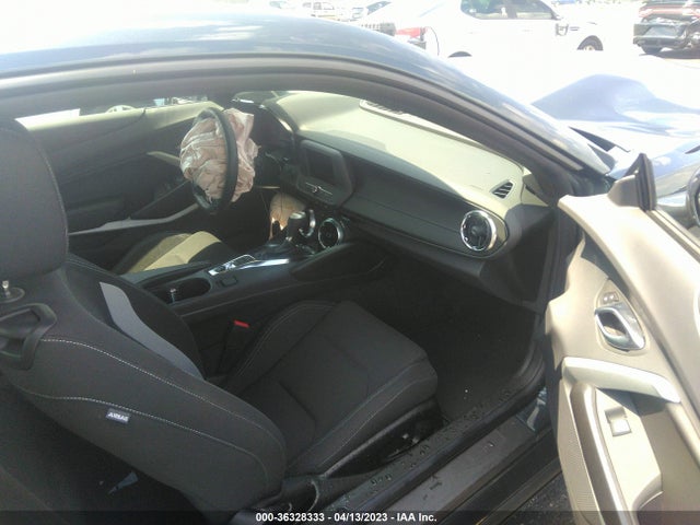 Chevrolet Camaro 1ls 2022 1G1FB1RX9N0133494 Image 5