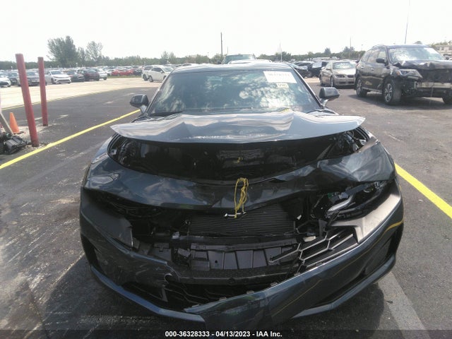 Chevrolet Camaro 1ls 2022 1G1FB1RX9N0133494 Image 6