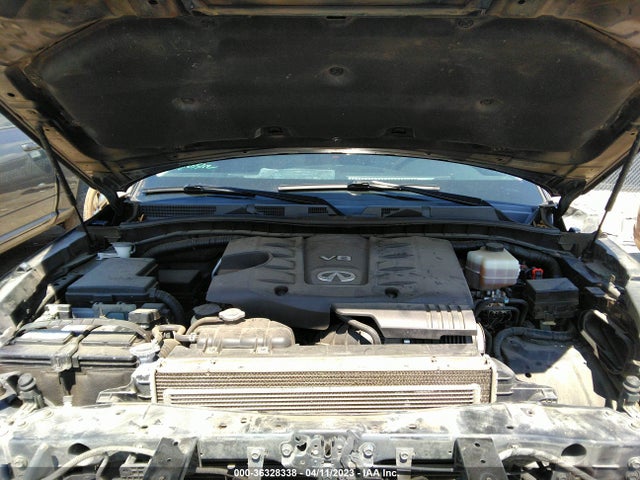 2014 INFINITI QX80 VIN: JN8AZ2NE5E9064469