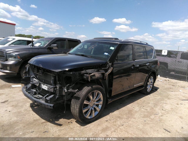 2014 INFINITI QX80 VIN: JN8AZ2NE5E9064469