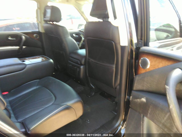 2014 INFINITI QX80 VIN: JN8AZ2NE5E9064469