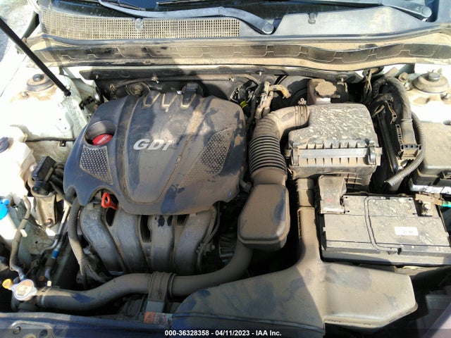 KIA Optima Lx 2015 KNAGM4A73F5546709 Image 11