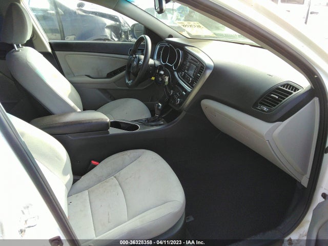 KIA Optima Lx 2015 KNAGM4A73F5546709 Image 6