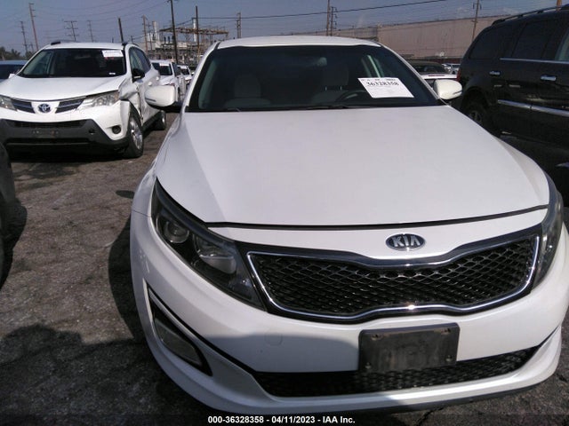 KIA Optima Lx 2015 KNAGM4A73F5546709 Image 7