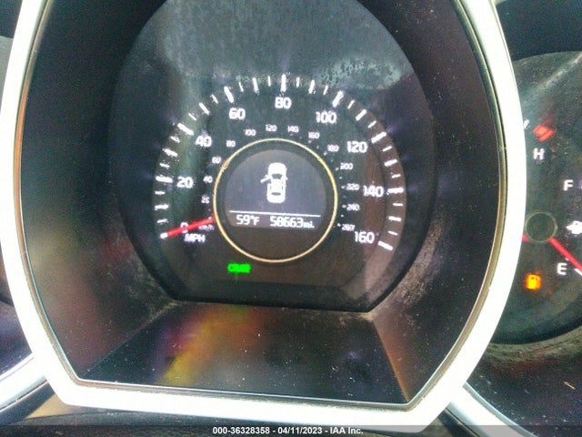 KIA Optima Lx 2015 KNAGM4A73F5546709 Image 8