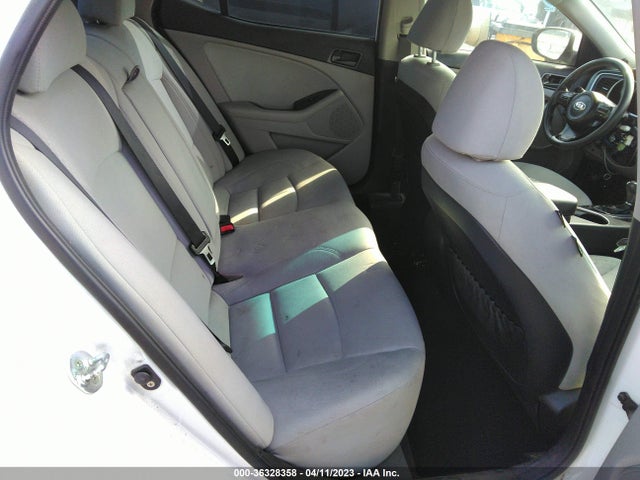 KIA Optima Lx 2015 KNAGM4A73F5546709 Image 9