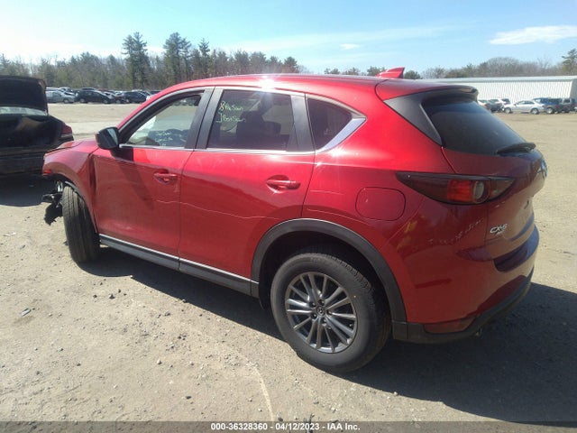 Mazda Cx-5 Touring 2017 JM3KFBCL6H0122390 Image 3
