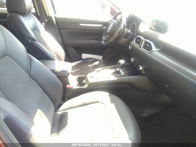 Mazda Cx-5 Touring 2017 JM3KFBCL6H0122390 Image 5