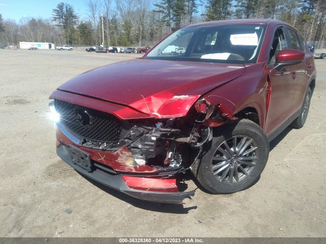 Mazda Cx-5 Touring 2017 JM3KFBCL6H0122390 Image 6