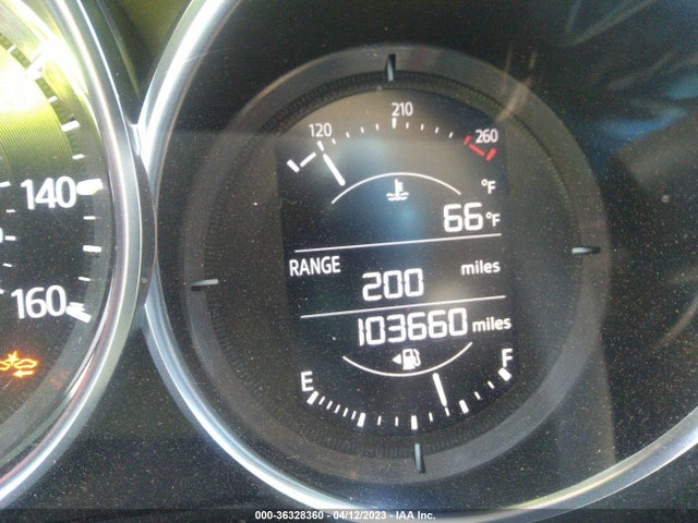 Mazda Cx-5 Touring 2017 JM3KFBCL6H0122390 Image 7