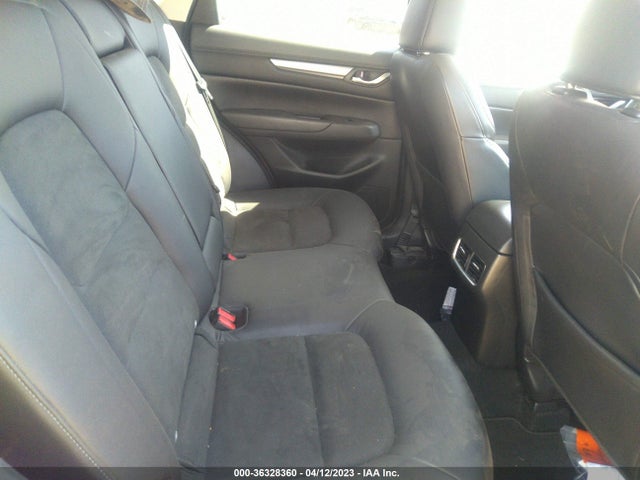 Mazda Cx-5 Touring 2017 JM3KFBCL6H0122390 Image 8