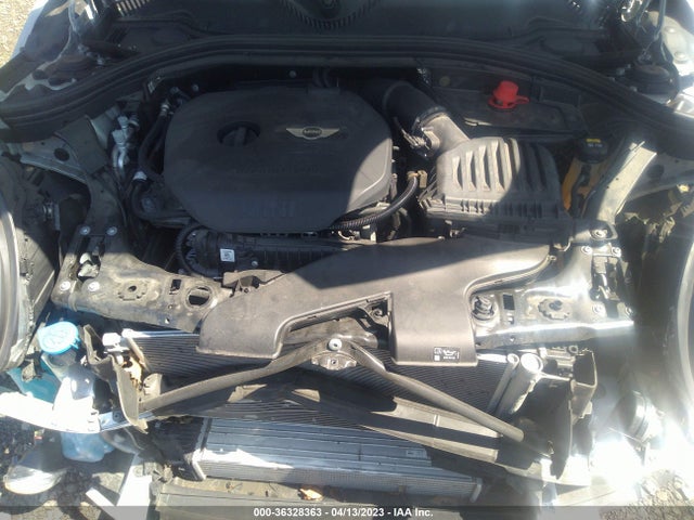 2019 Mini Clubman, VIN: WMWLU1C55K2F30213