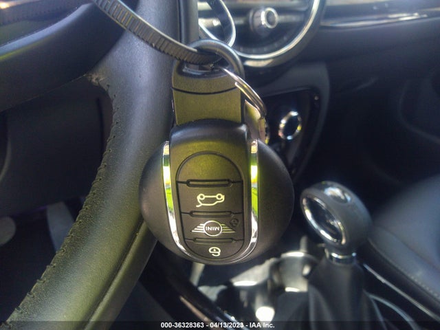 2019 Mini Clubman, VIN: WMWLU1C55K2F30213