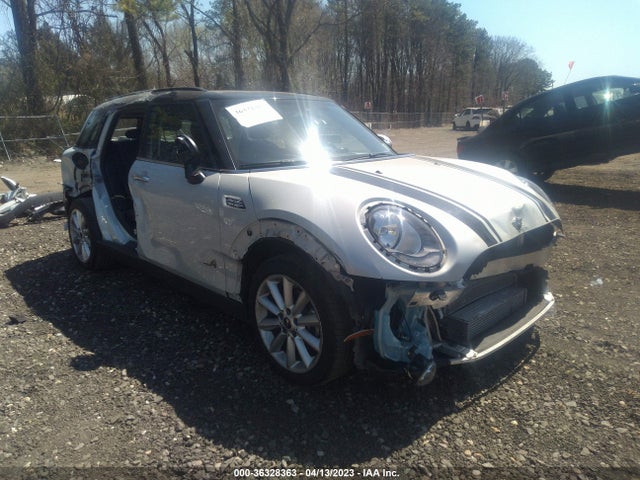 2019 Mini Clubman, VIN: WMWLU1C55K2F30213