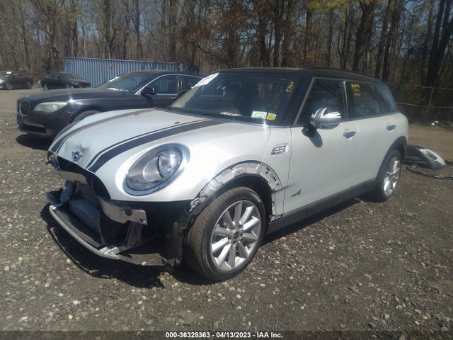 2019 Mini Clubman, VIN: WMWLU1C55K2F30213