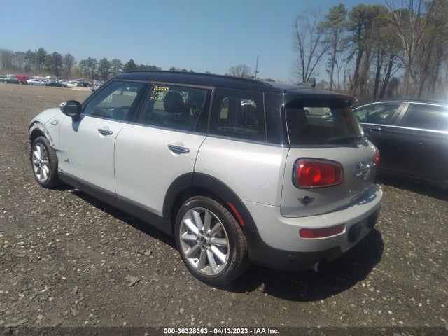 2019 Mini Clubman, VIN: WMWLU1C55K2F30213