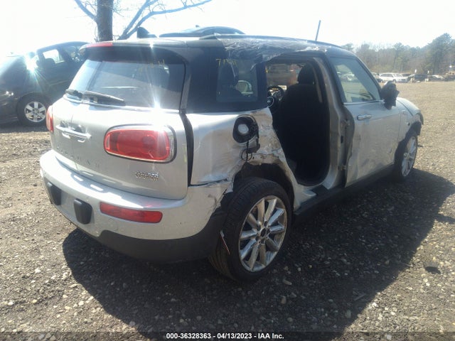 2019 Mini Clubman, VIN: WMWLU1C55K2F30213