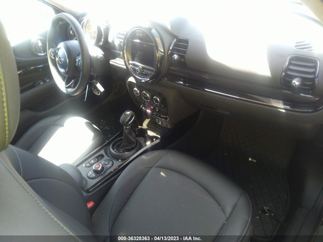 2019 Mini Clubman, VIN: WMWLU1C55K2F30213