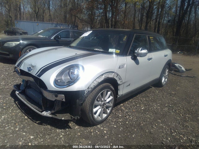 2019 Mini Clubman, VIN: WMWLU1C55K2F30213