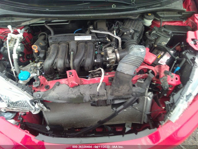 Honda FIT LX 2016 JHMGK5H5XGS005788 Image 11