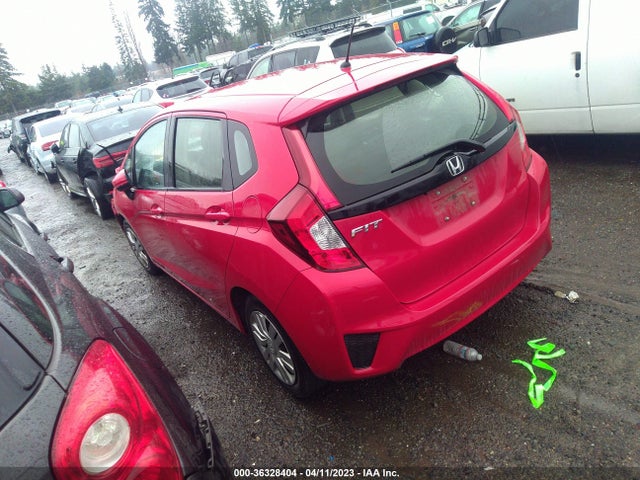 Honda FIT LX 2016 JHMGK5H5XGS005788 Image 4