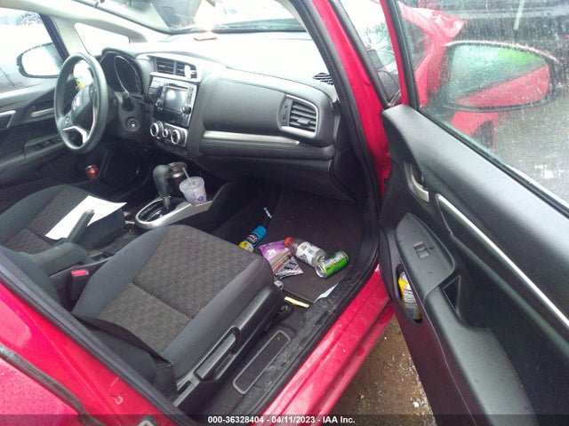 Honda FIT LX 2016 JHMGK5H5XGS005788 Image 6
