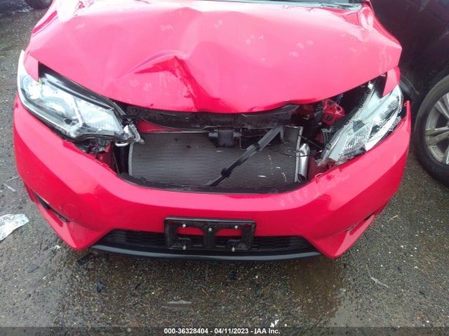 Honda FIT LX 2016 JHMGK5H5XGS005788 Image 7