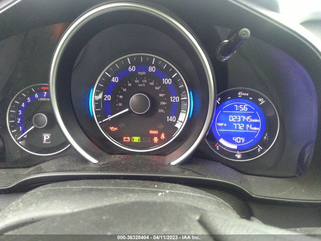 Honda FIT LX 2016 JHMGK5H5XGS005788 Image 8