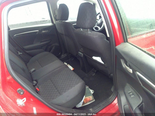 Honda FIT LX 2016 JHMGK5H5XGS005788 Image 9